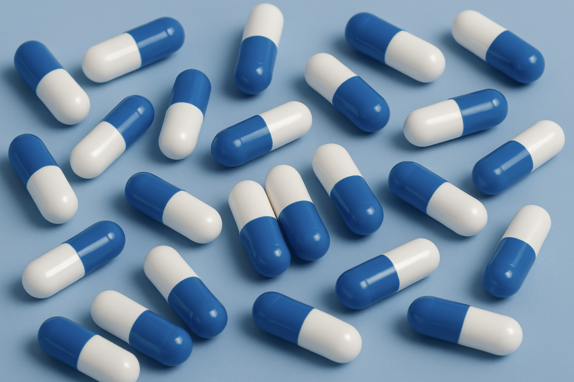 Pharmaceutical Capsules