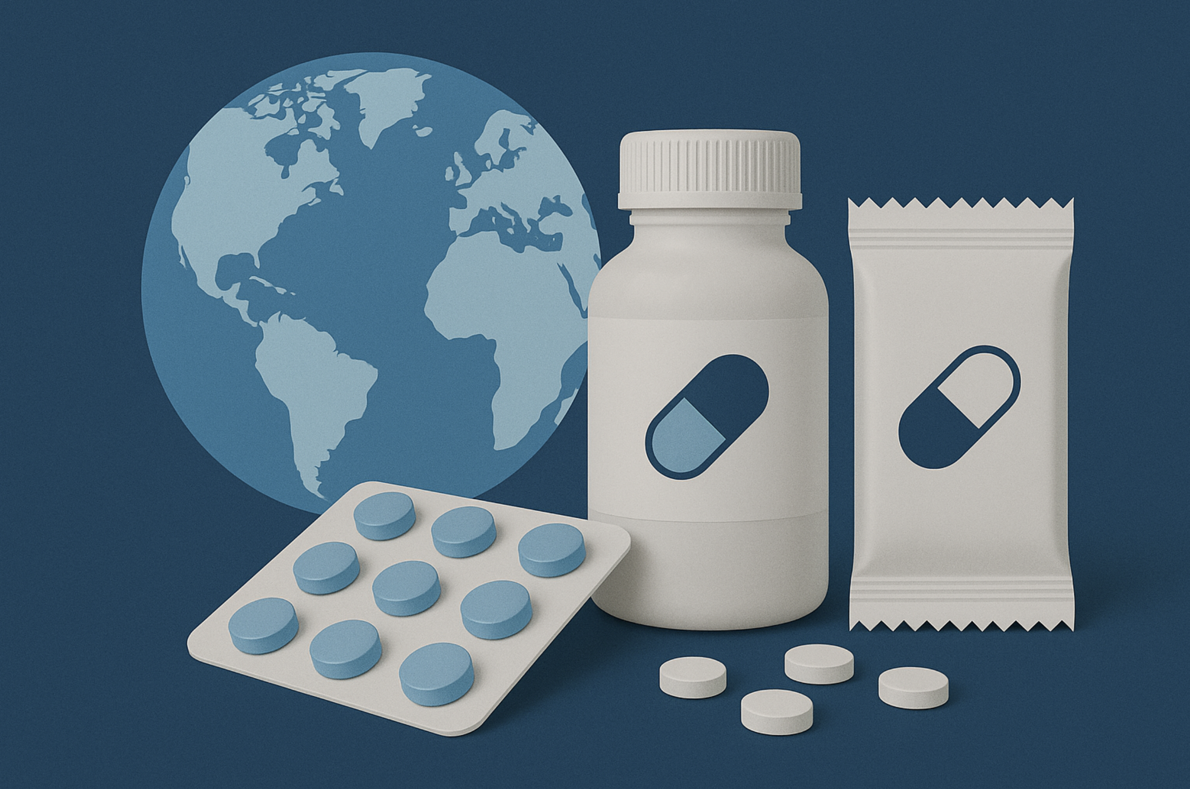 Generic Medicines Export