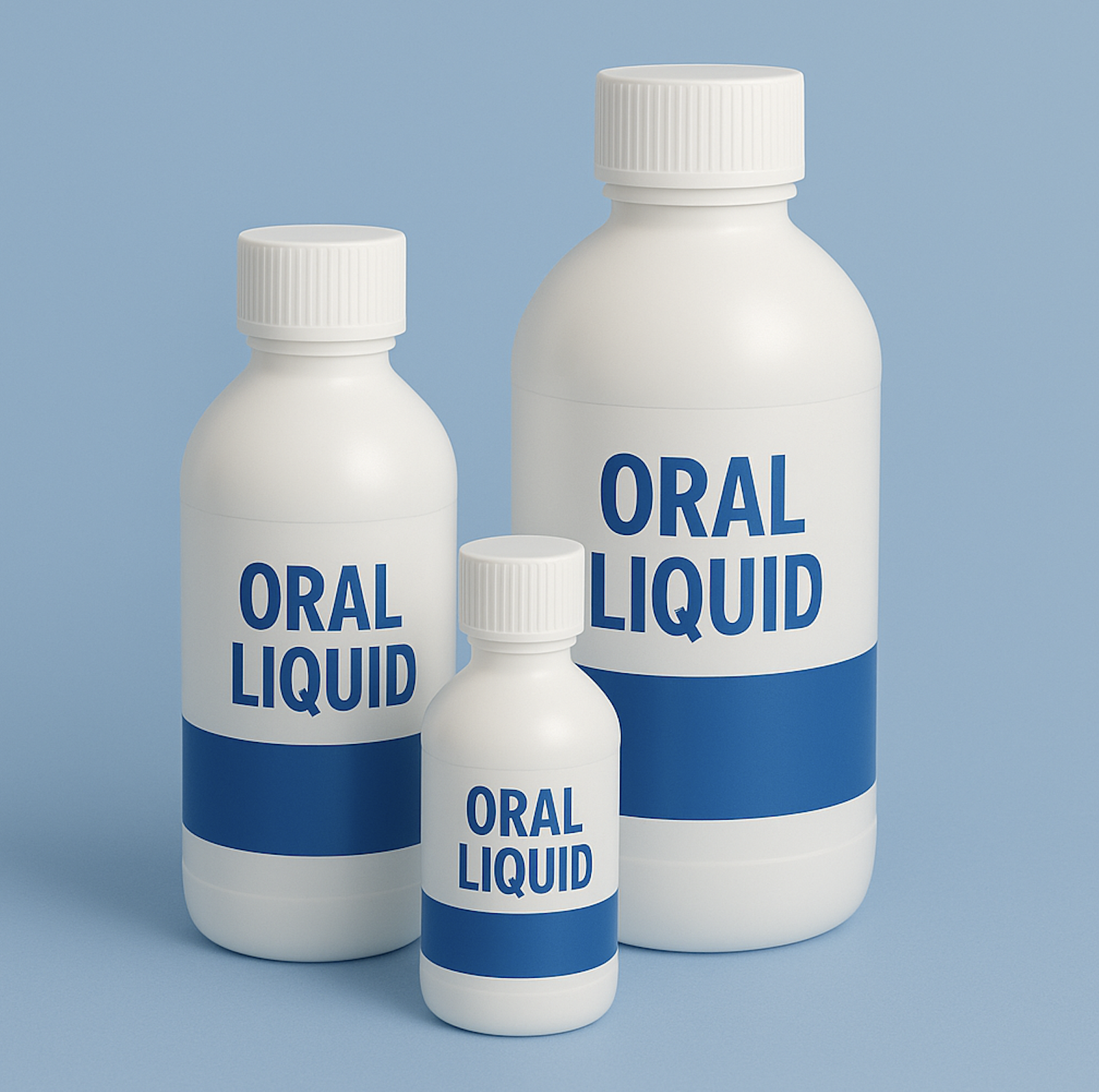 Oral Liquid Medicines