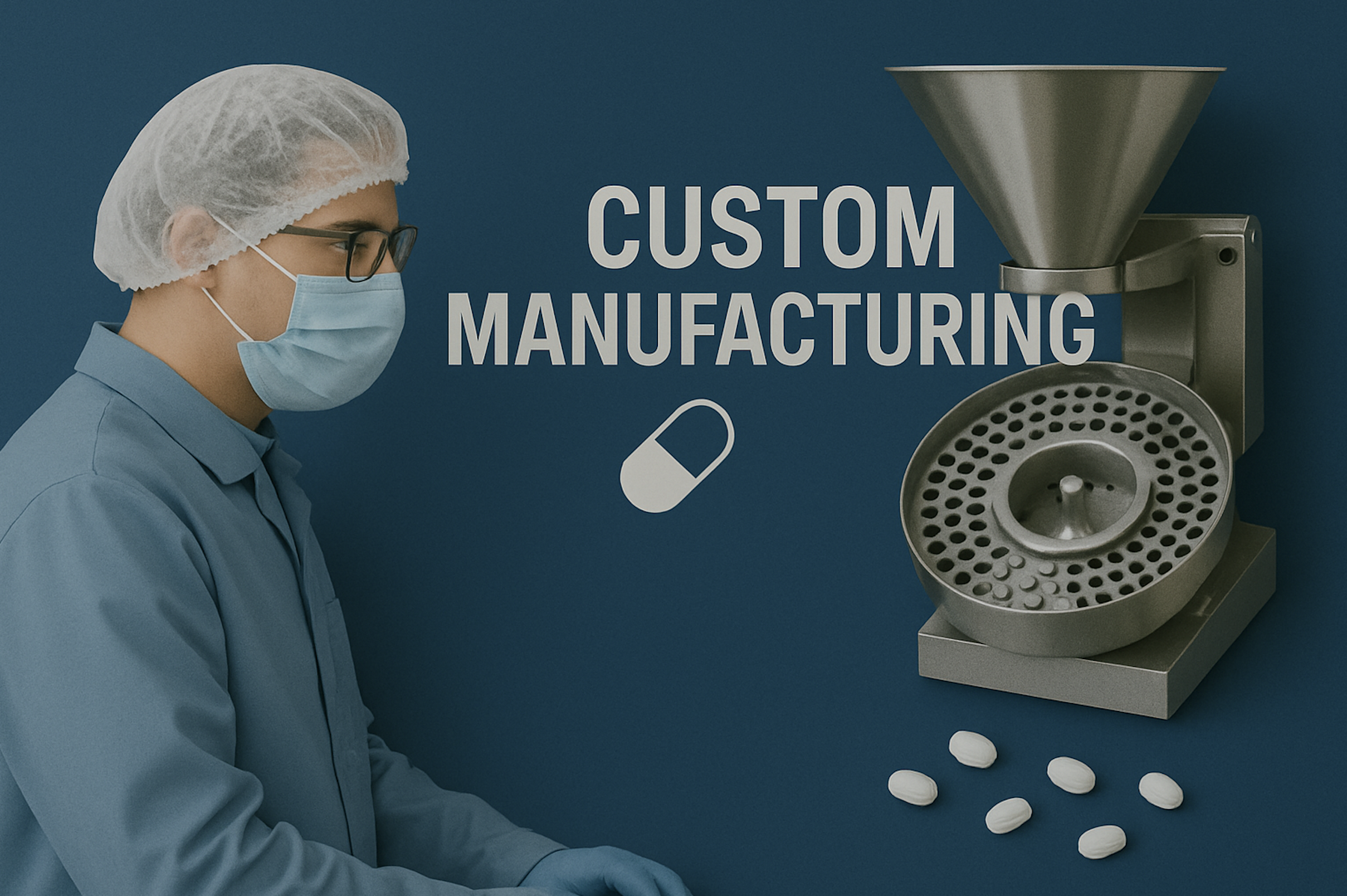 Custom Manufacturing Services