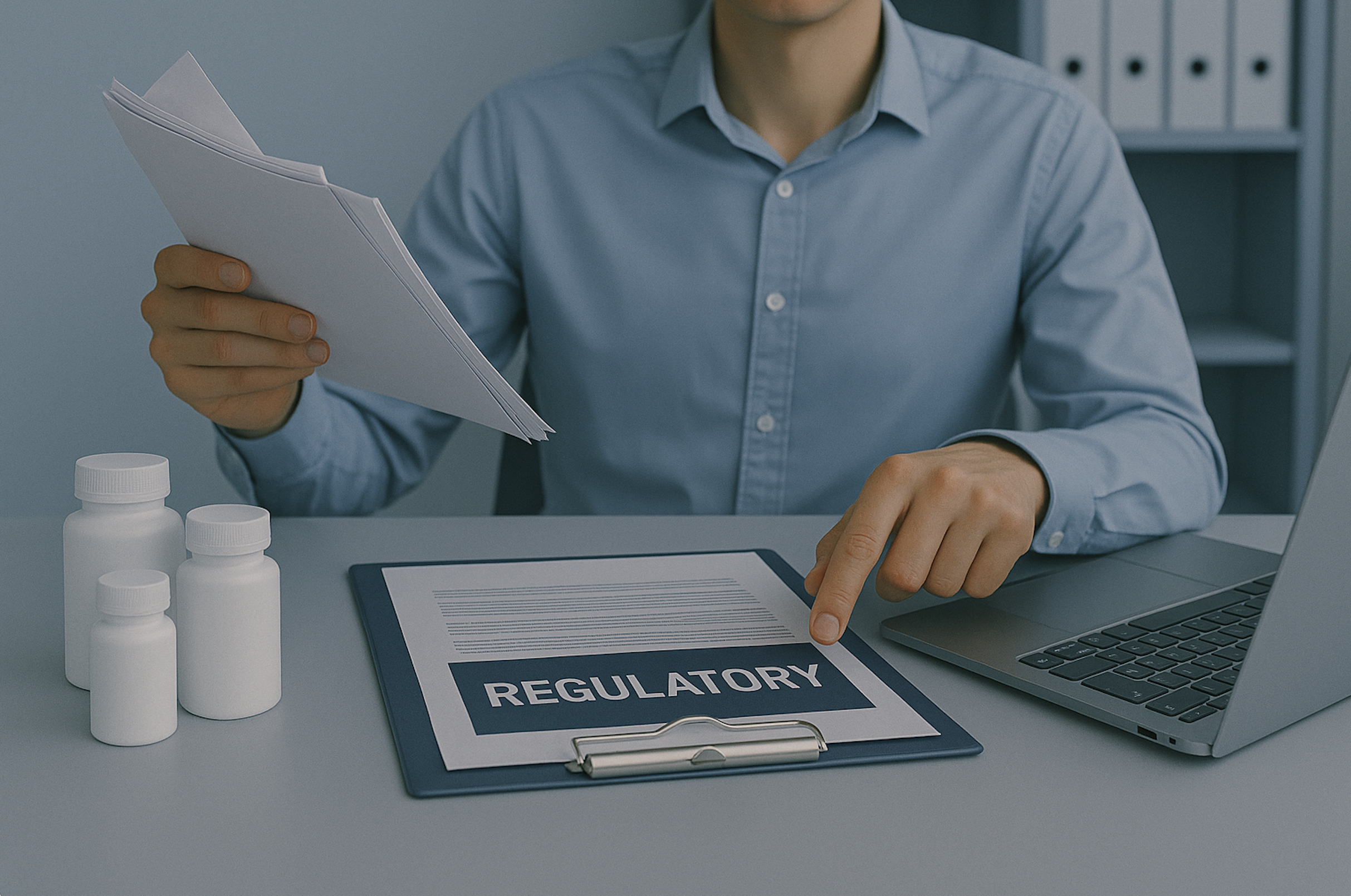 Regulatory Support Services