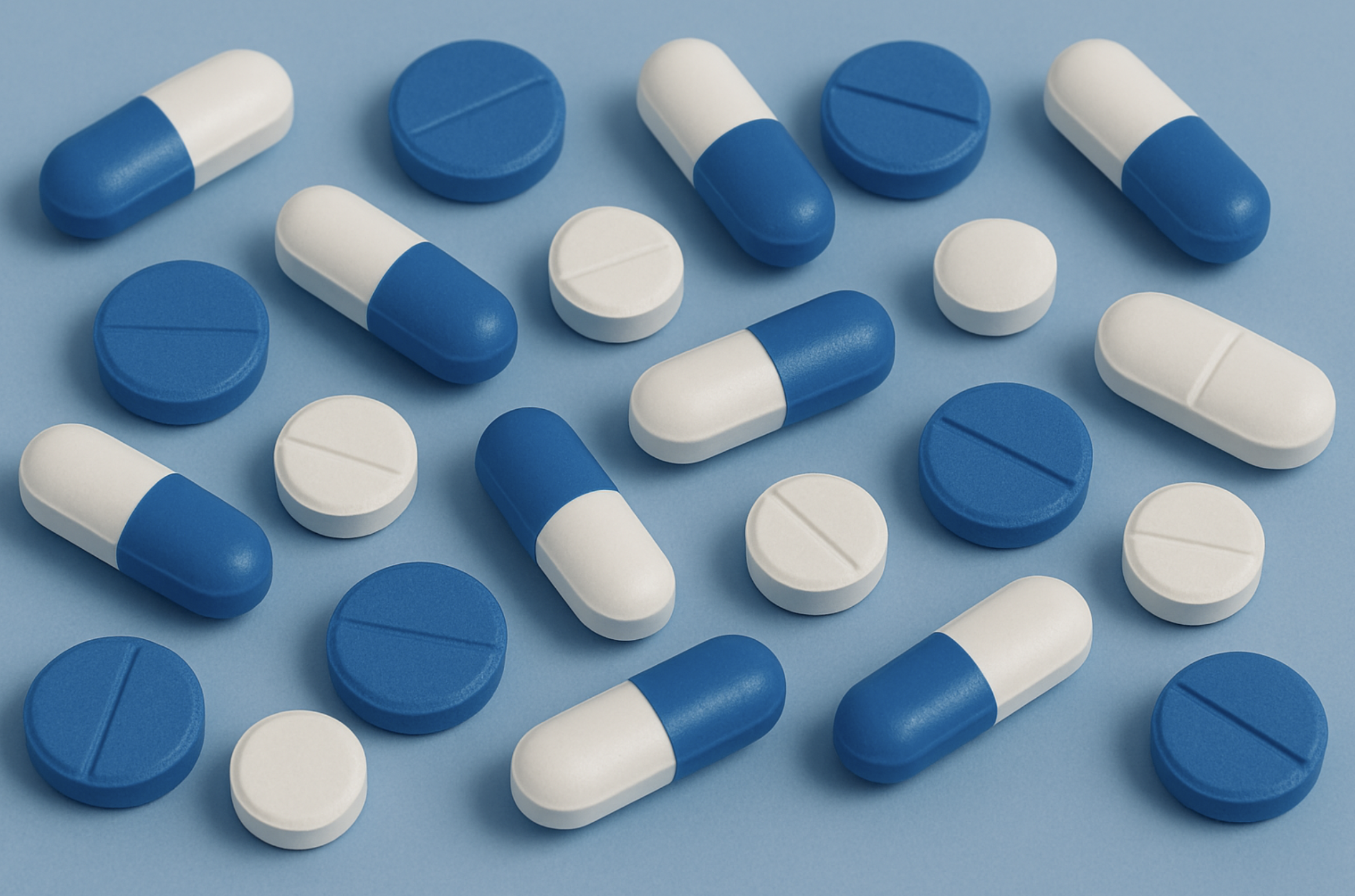 Pharmaceutical Tablets